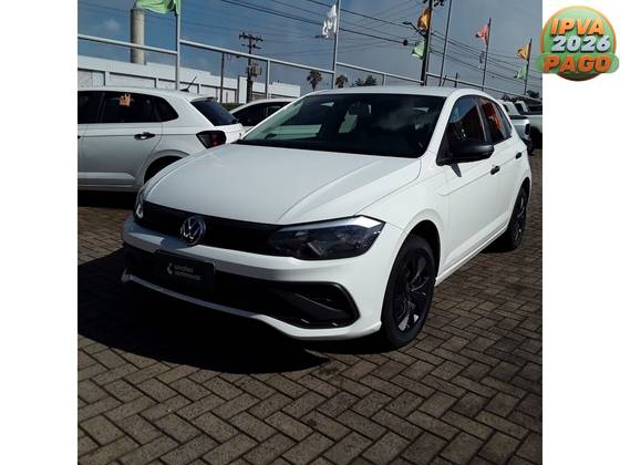 VOLKSWAGEN POLO 1.0 MPI TRACK MANUAL